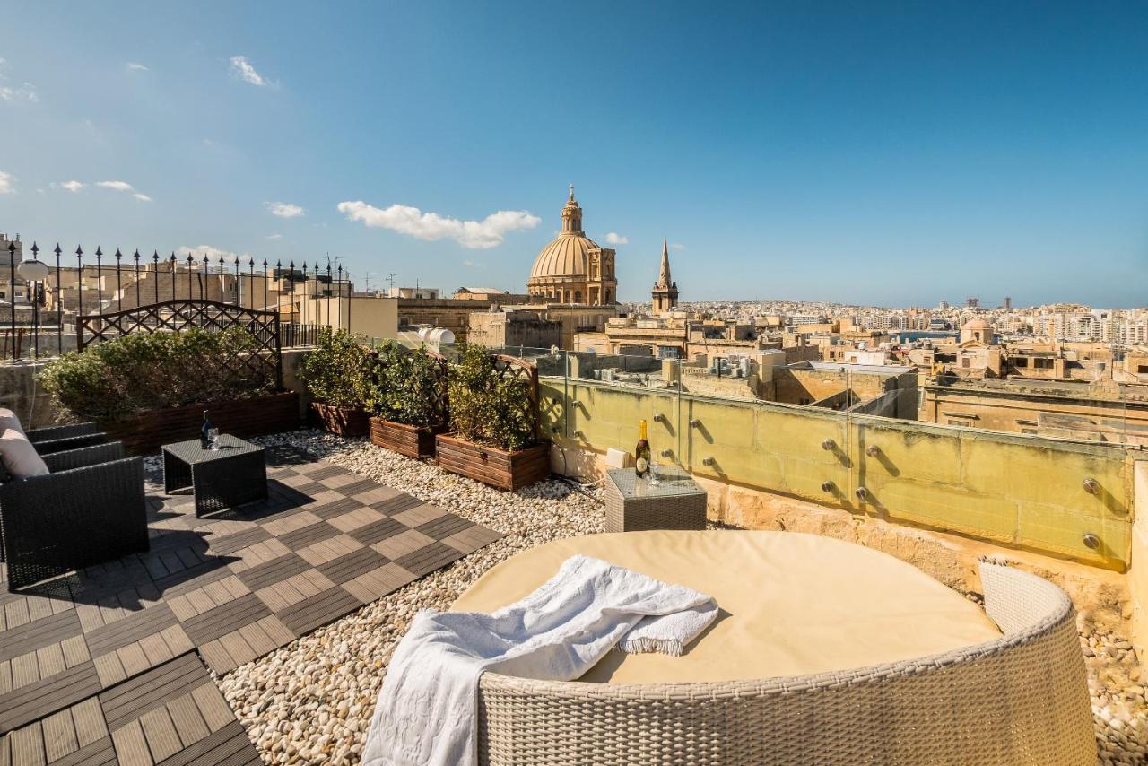 La Vallette Valletta Zewnętrze zdjęcie