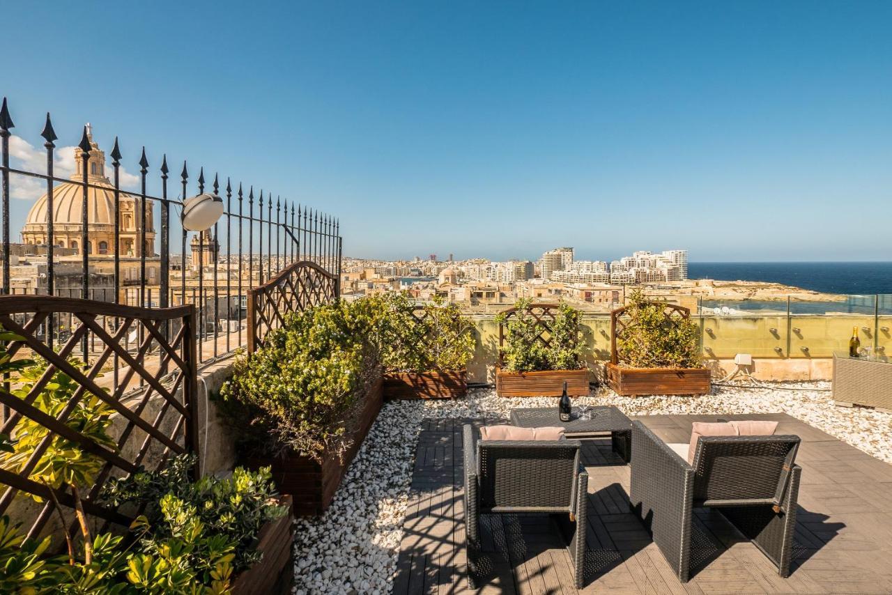 La Vallette Valletta Zewnętrze zdjęcie