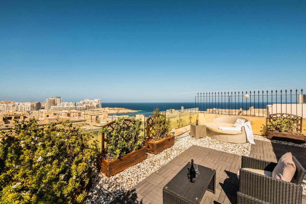 La Vallette Valletta Zewnętrze zdjęcie