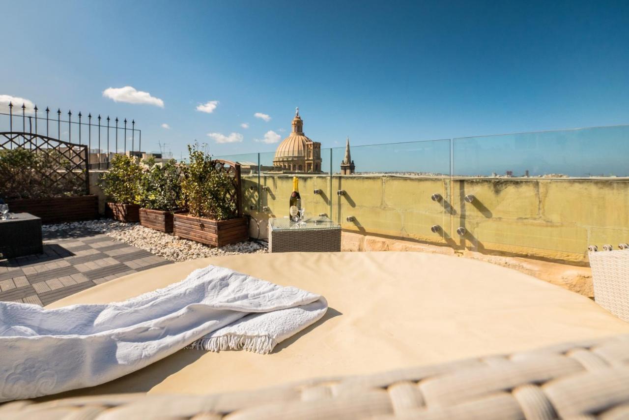La Vallette Valletta Zewnętrze zdjęcie