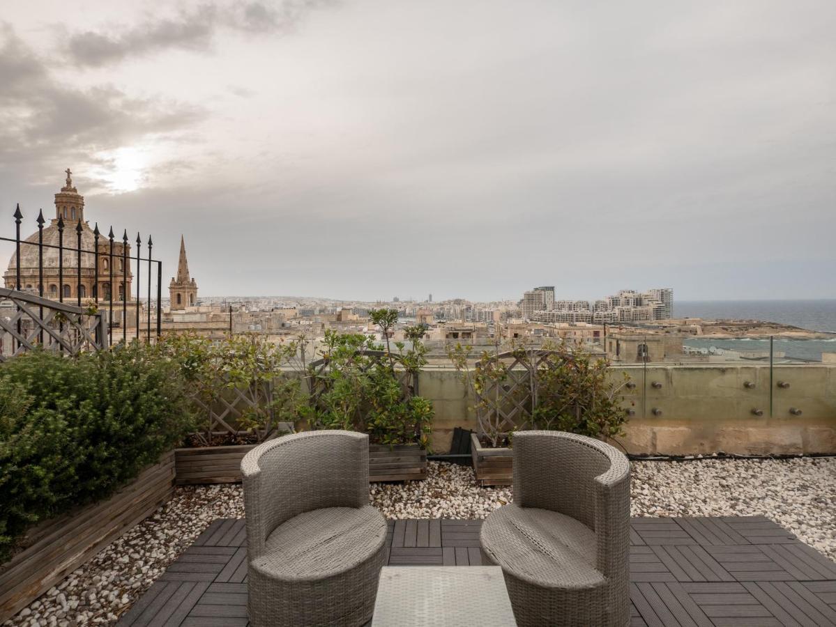 La Vallette Valletta Zewnętrze zdjęcie