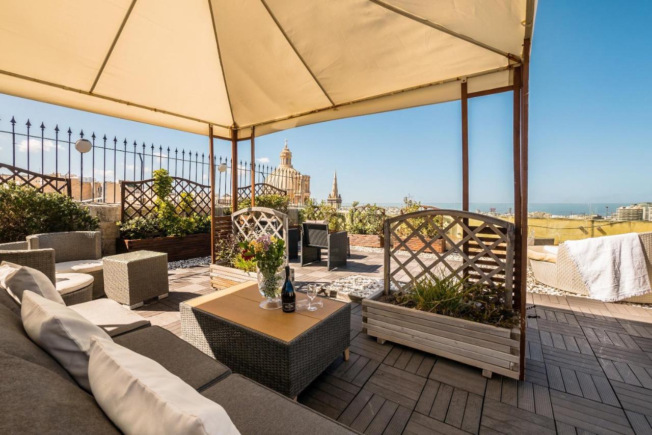 La Vallette Valletta Zewnętrze zdjęcie