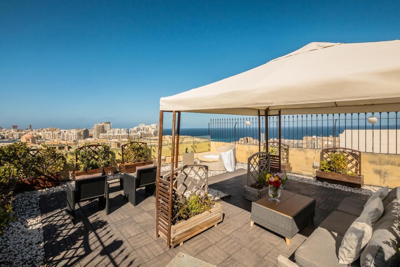 La Vallette Valletta Zewnętrze zdjęcie