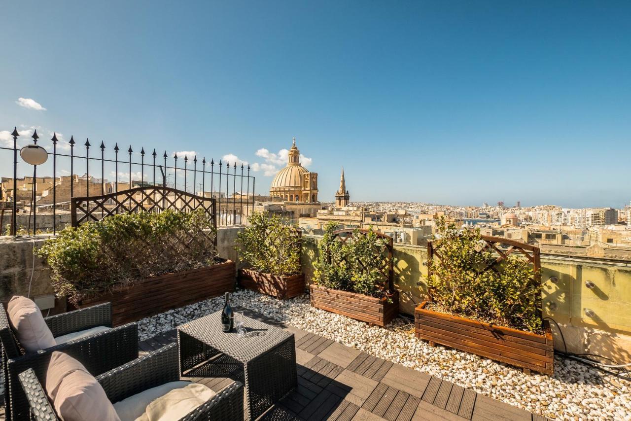 La Vallette Valletta Zewnętrze zdjęcie